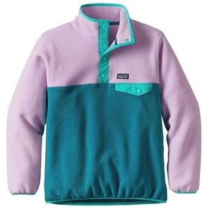 Patagonia synchilla sweatshirt